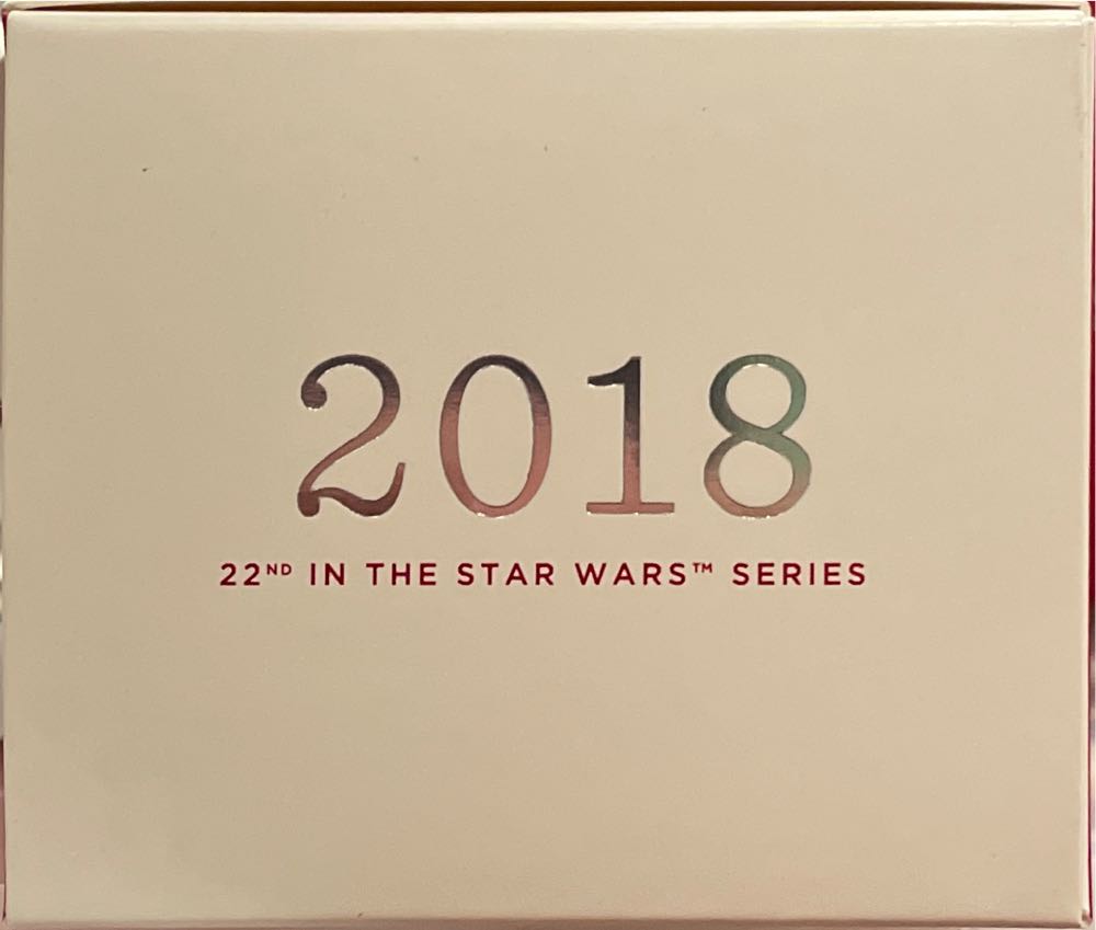 Star Wars: Boba Fett - Star Wars: Return of the Jedi (Star Wars) ornament collectible [Barcode 763795343430] - Main Image 4