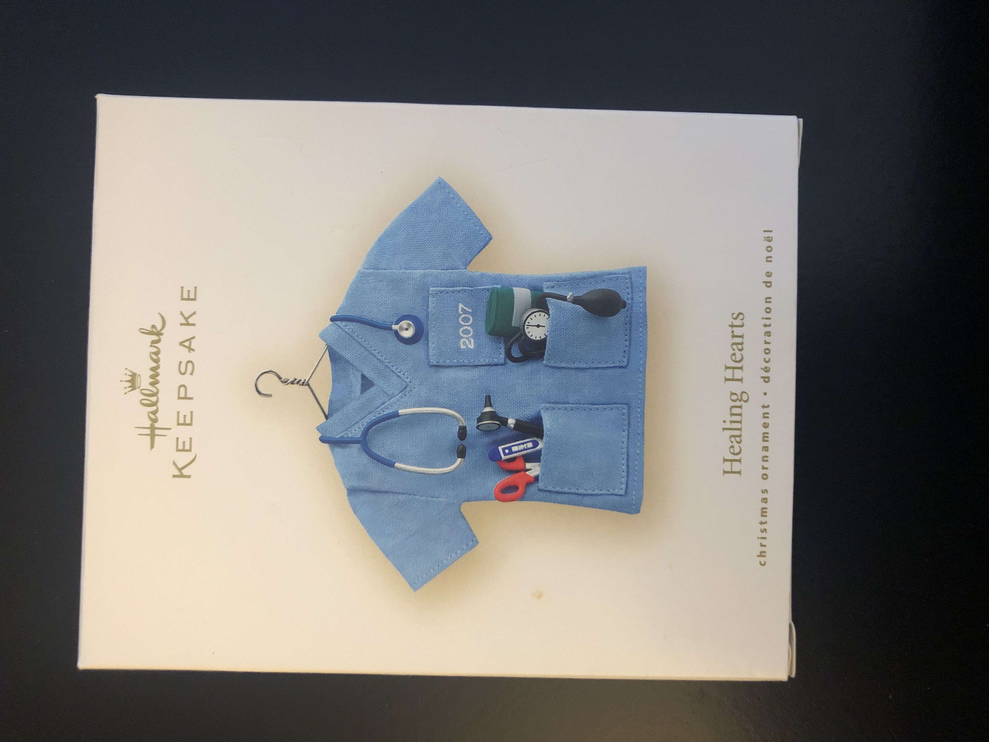 Santa’s Secret Gift 