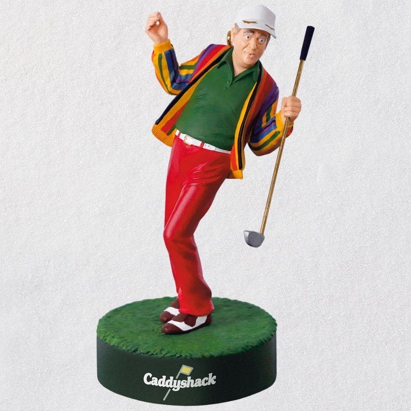 CaddyShack Let’s Dance! - Caddyshack (Caddyshack) ornament collectible [Barcode 763795278947] - Main Image 2