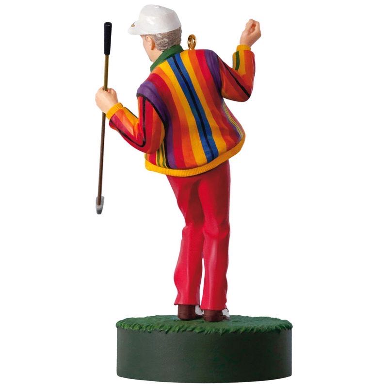 CaddyShack Let’s Dance! - Caddyshack (Caddyshack) ornament collectible [Barcode 763795278947] - Main Image 3
