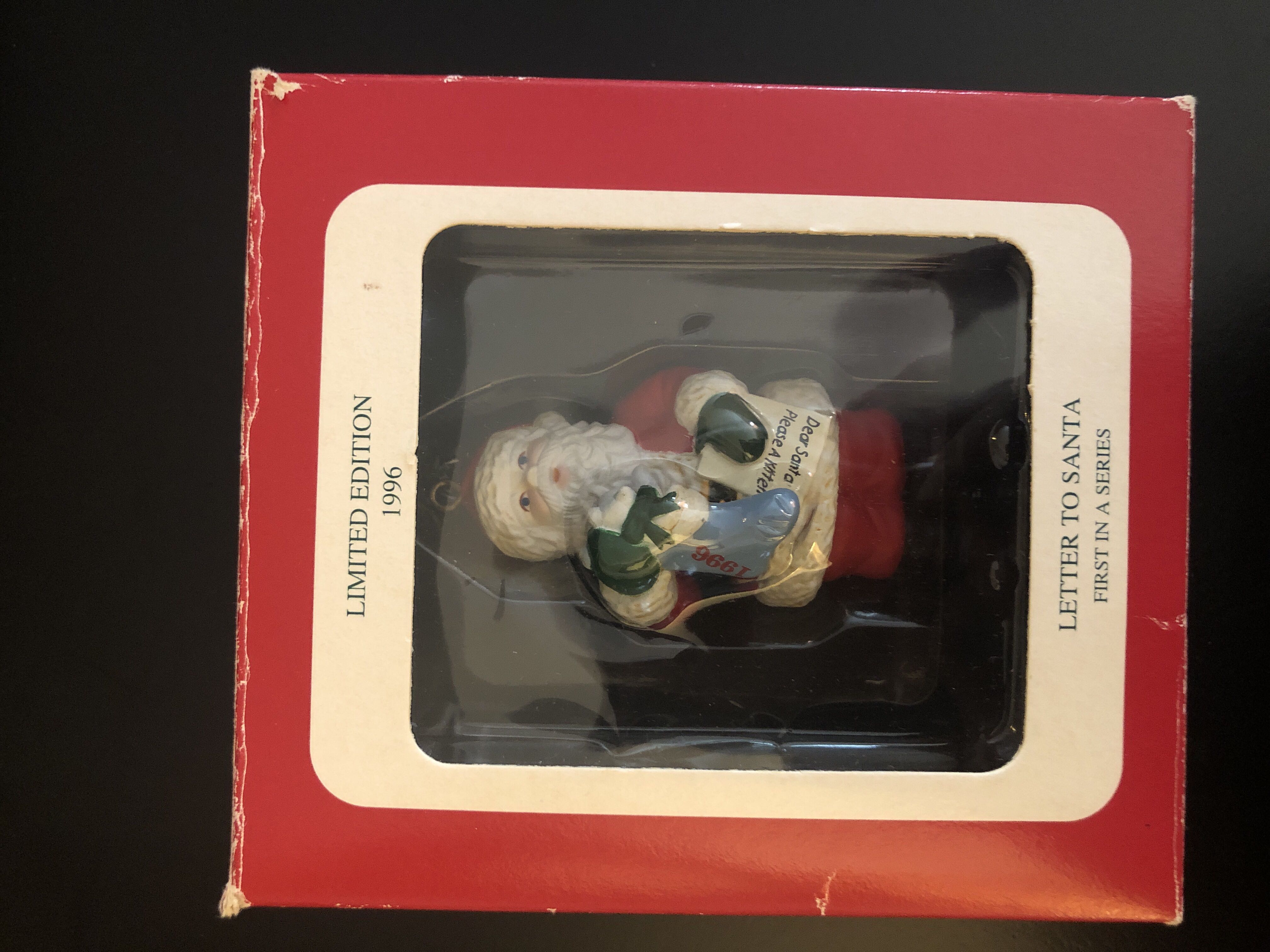 Salt Dough Glitter Star