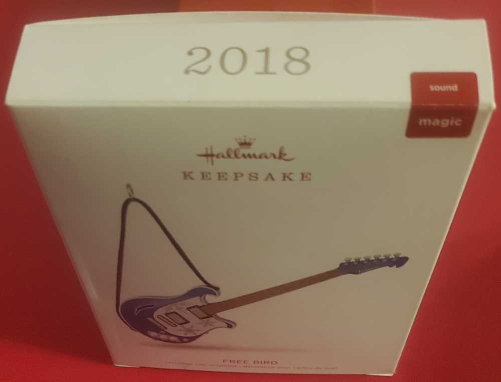 Guitar - Free Bird #7 - Guitars (Magic - Sound) ornament collectible [Barcode 763795318483] - Main Image 3