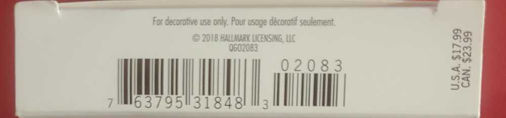 Guitar - Free Bird #7 - Guitars (Magic - Sound) ornament collectible [Barcode 763795318483] - Main Image 4