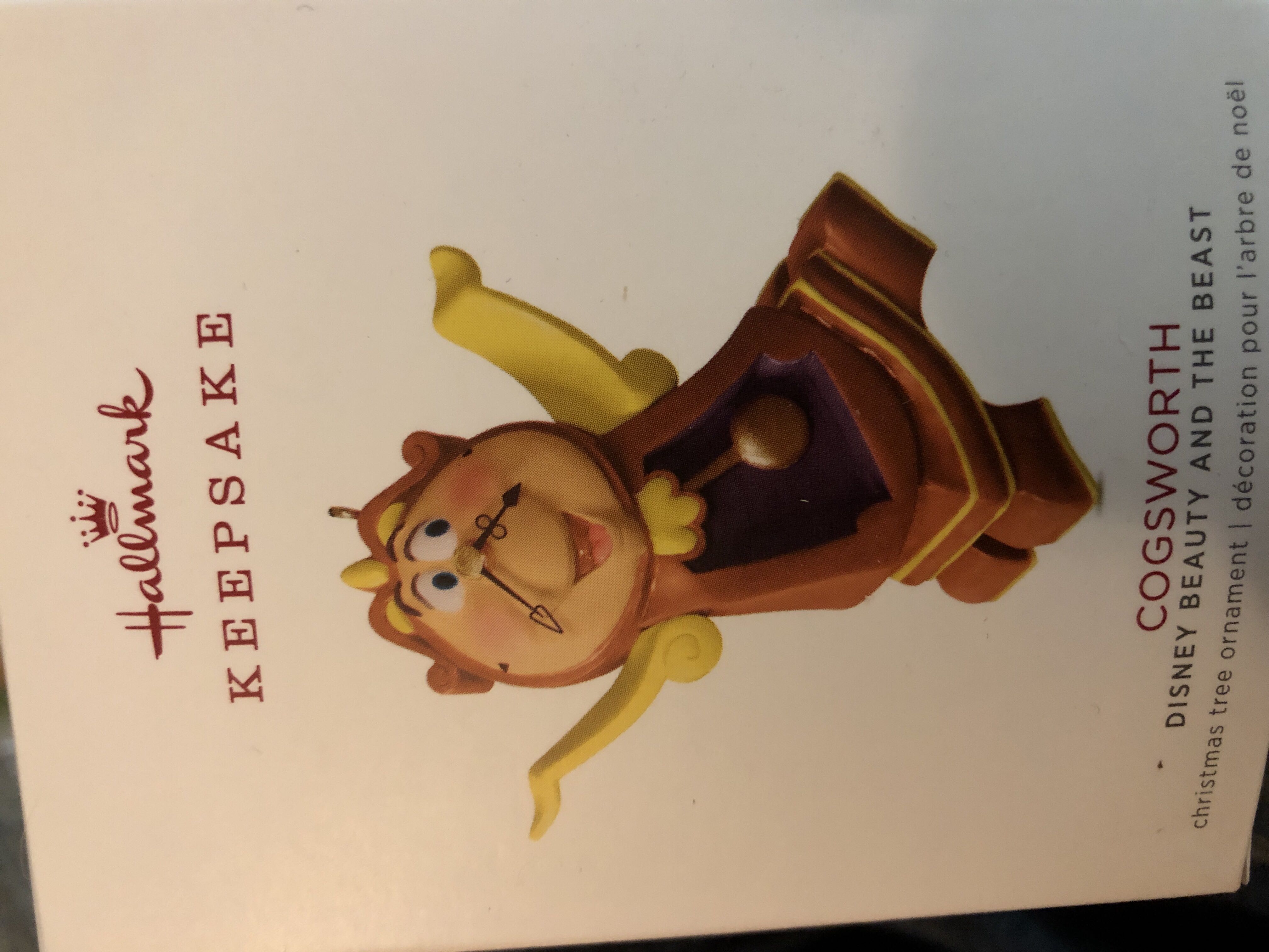 Mary’s Bears QX5569