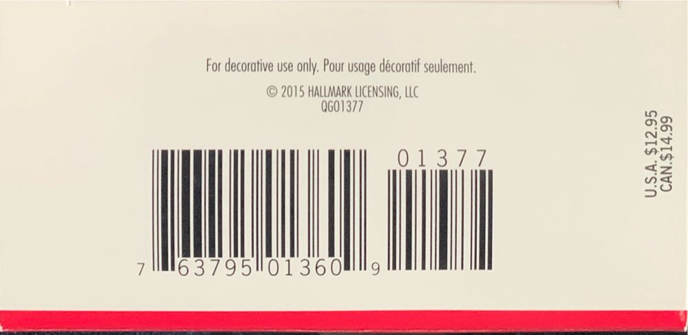 Dream Horse  ornament collectible [Barcode 763795013609] - Main Image 4