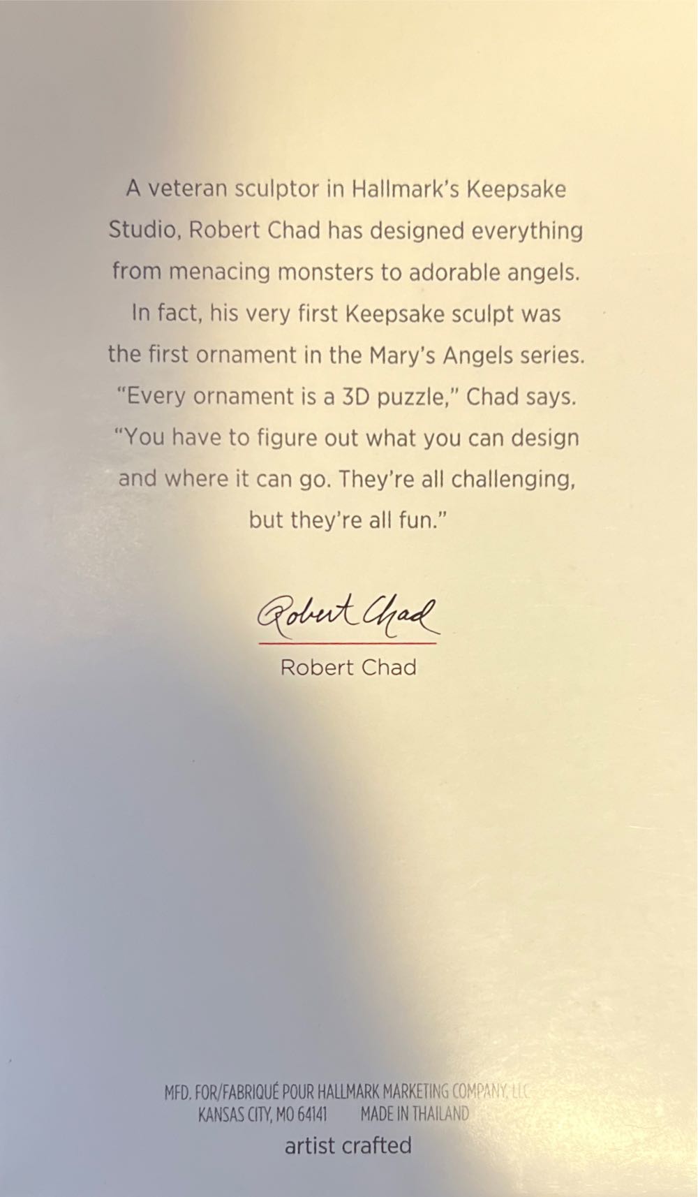 Devil May Hare - Looney Tunes (Looney Tunes) ornament collectible [Barcode 763795294800] - Main Image 2