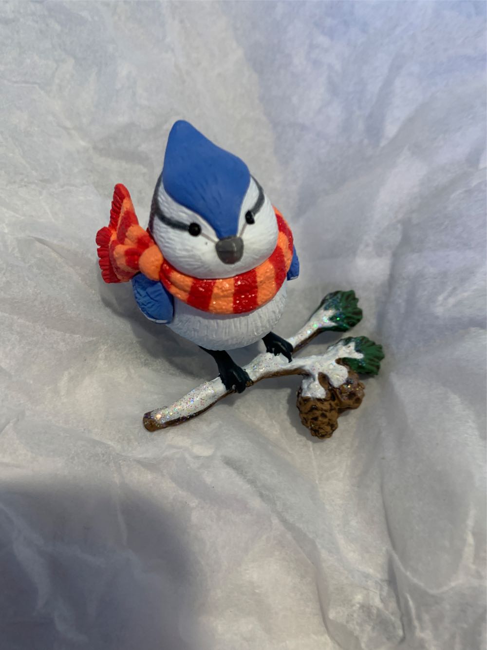 Cozy Critters #2 - Cozy Critters (Birds) ornament collectible [Barcode 763795332212] - Main Image 3