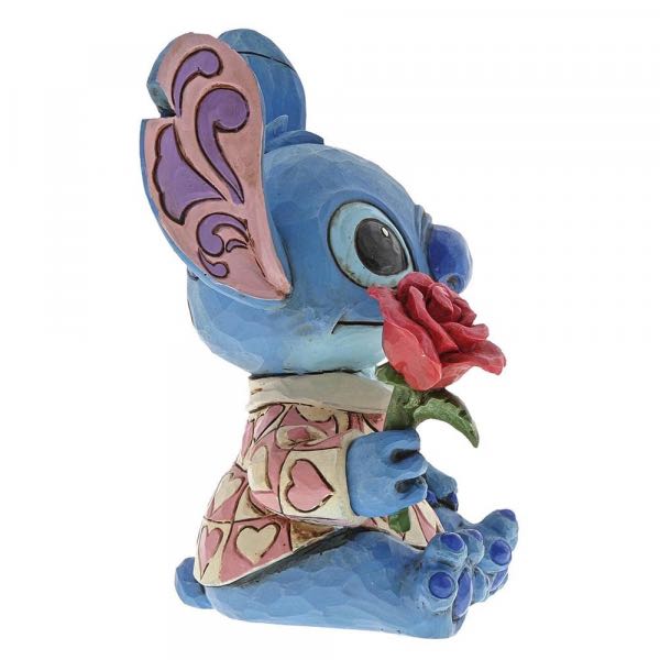 Stitch - Clueless Casanova - Disney Traditions (Lilo And Stitch) ornament collectible [Barcode 045544973441] - Main Image 2