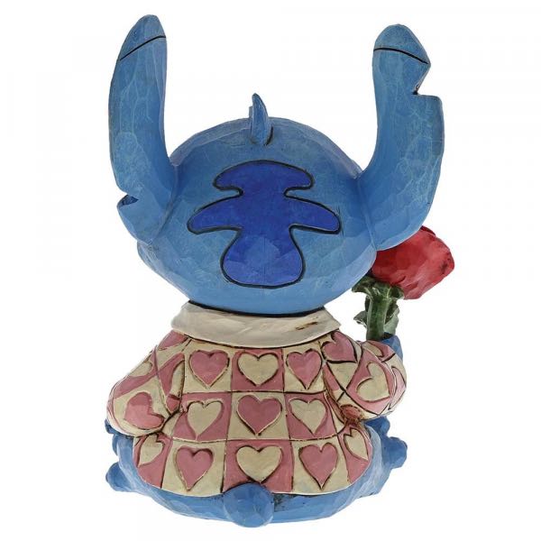Stitch - Clueless Casanova - Disney Traditions (Lilo And Stitch) ornament collectible [Barcode 045544973441] - Main Image 3