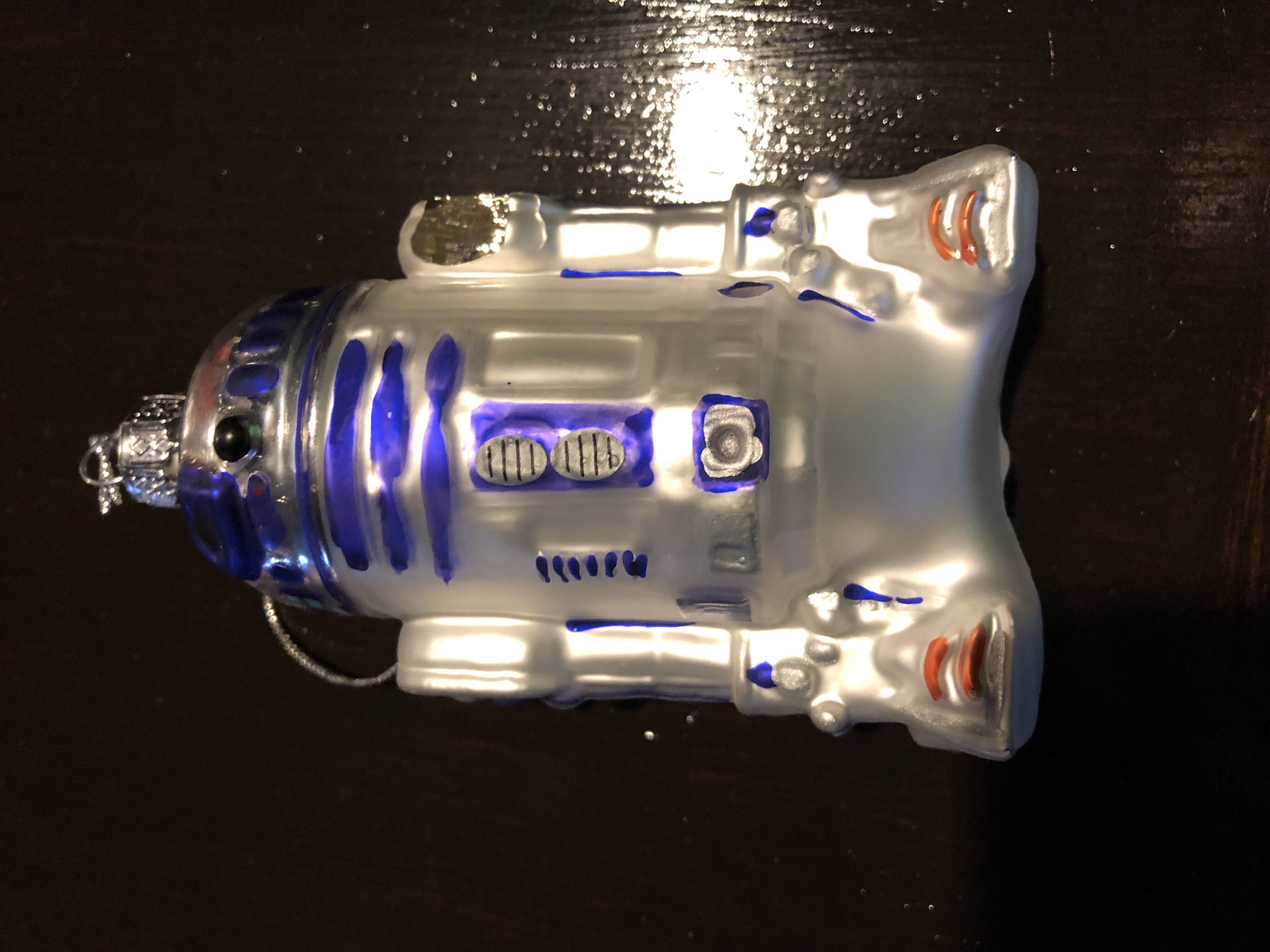 Salt Dough Yellow Star