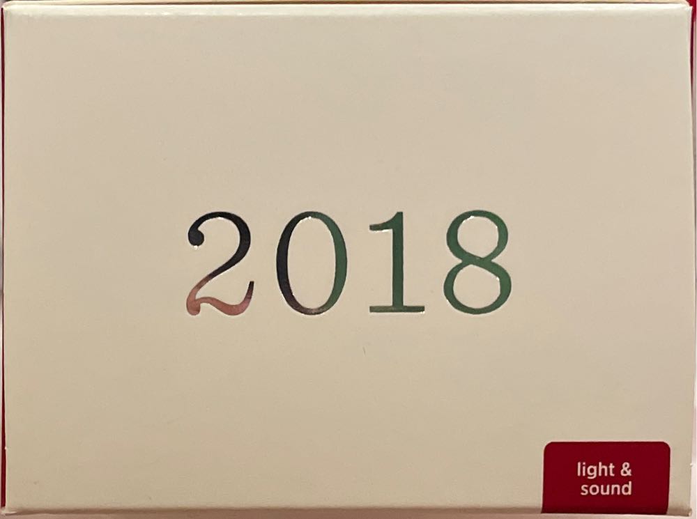 Star Wars 2018 C-3PO - Star Wars (Star Wars) ornament collectible [Barcode 763795345373] - Main Image 4