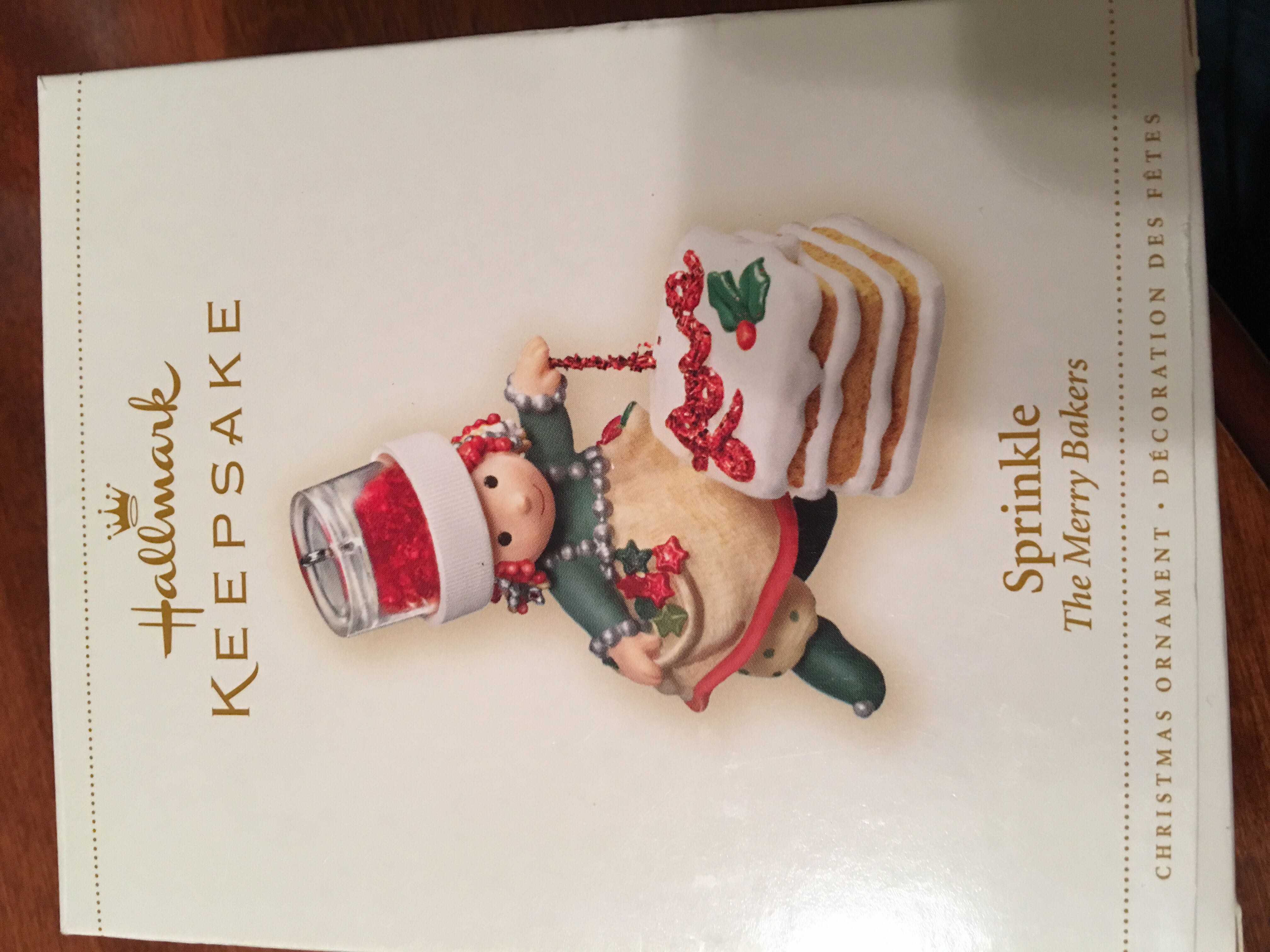 Minature Crèche Metal 