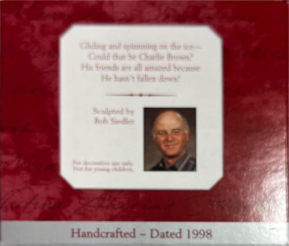 Follow The Leader - Keepsake Ornament Collector Club (Peanuts) ornament collectible - Main Image 2