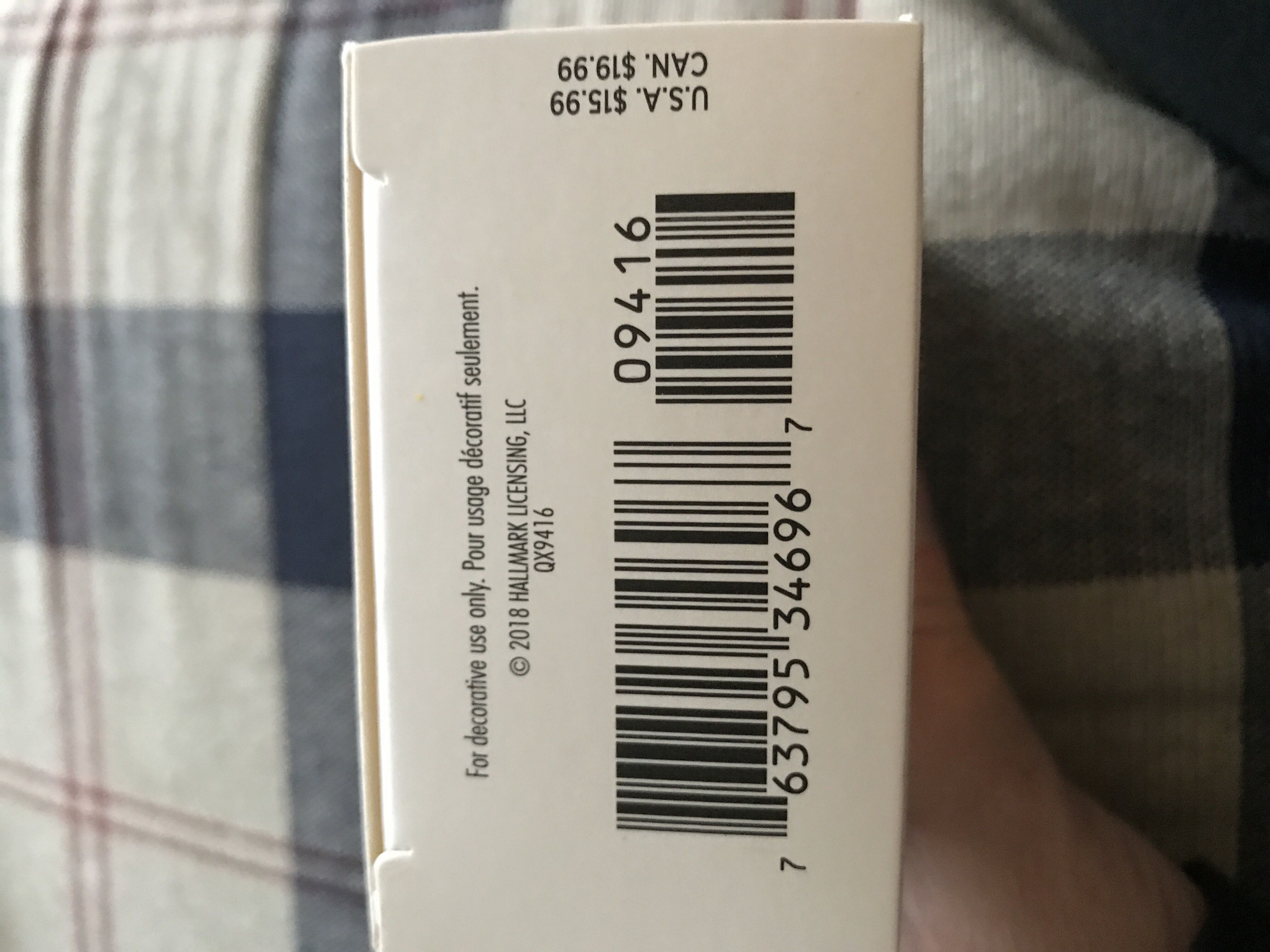 North Pole Tree Trimmers #6 - North Pole Tree Trimmers (Elves) ornament collectible [Barcode 763795346967] - Main Image 2