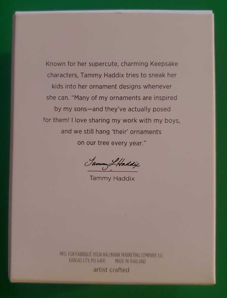 Vintage Snowman - Snowman (Snowman) ornament collectible [Barcode 763795355709] - Main Image 2