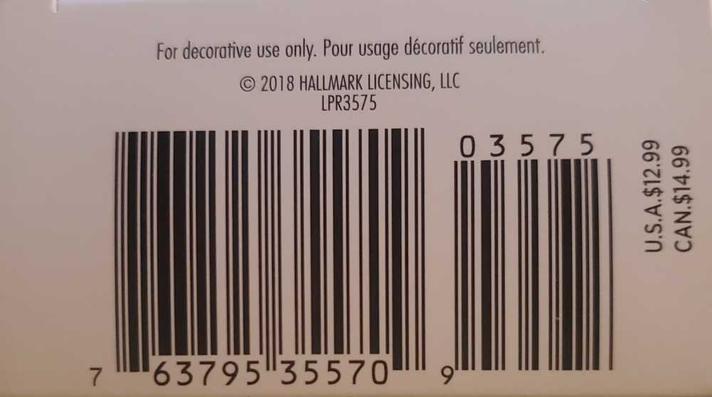 Vintage Snowman - Snowman (Snowman) ornament collectible [Barcode 763795355709] - Main Image 4