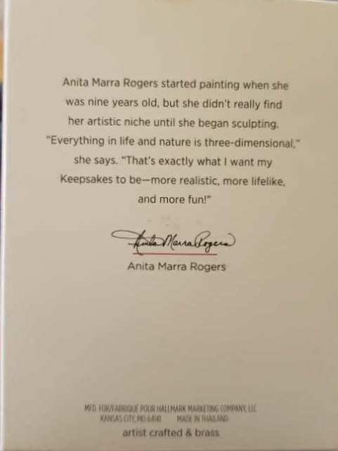 Puppy Love #28 - Corgi - Puppy Love (Series) ornament collectible [Barcode 763795305162] - Main Image 2