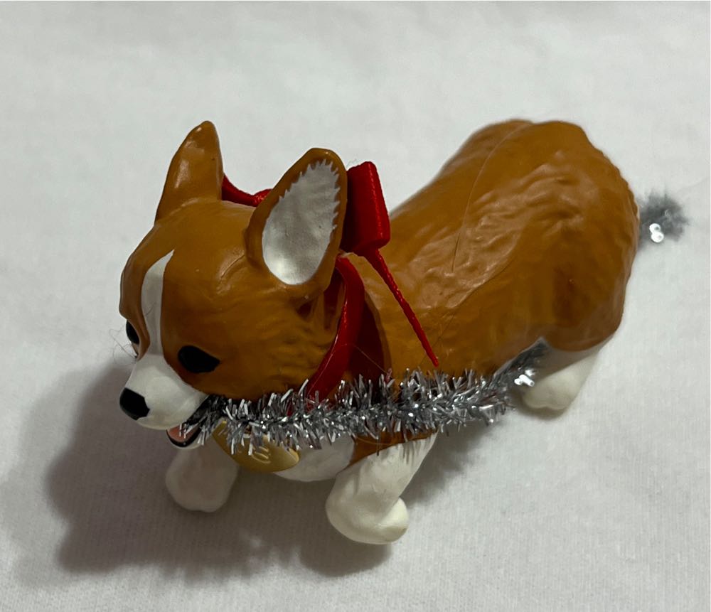 Puppy Love #28 - Corgi - Puppy Love (Series) ornament collectible [Barcode 763795305162] - Main Image 3