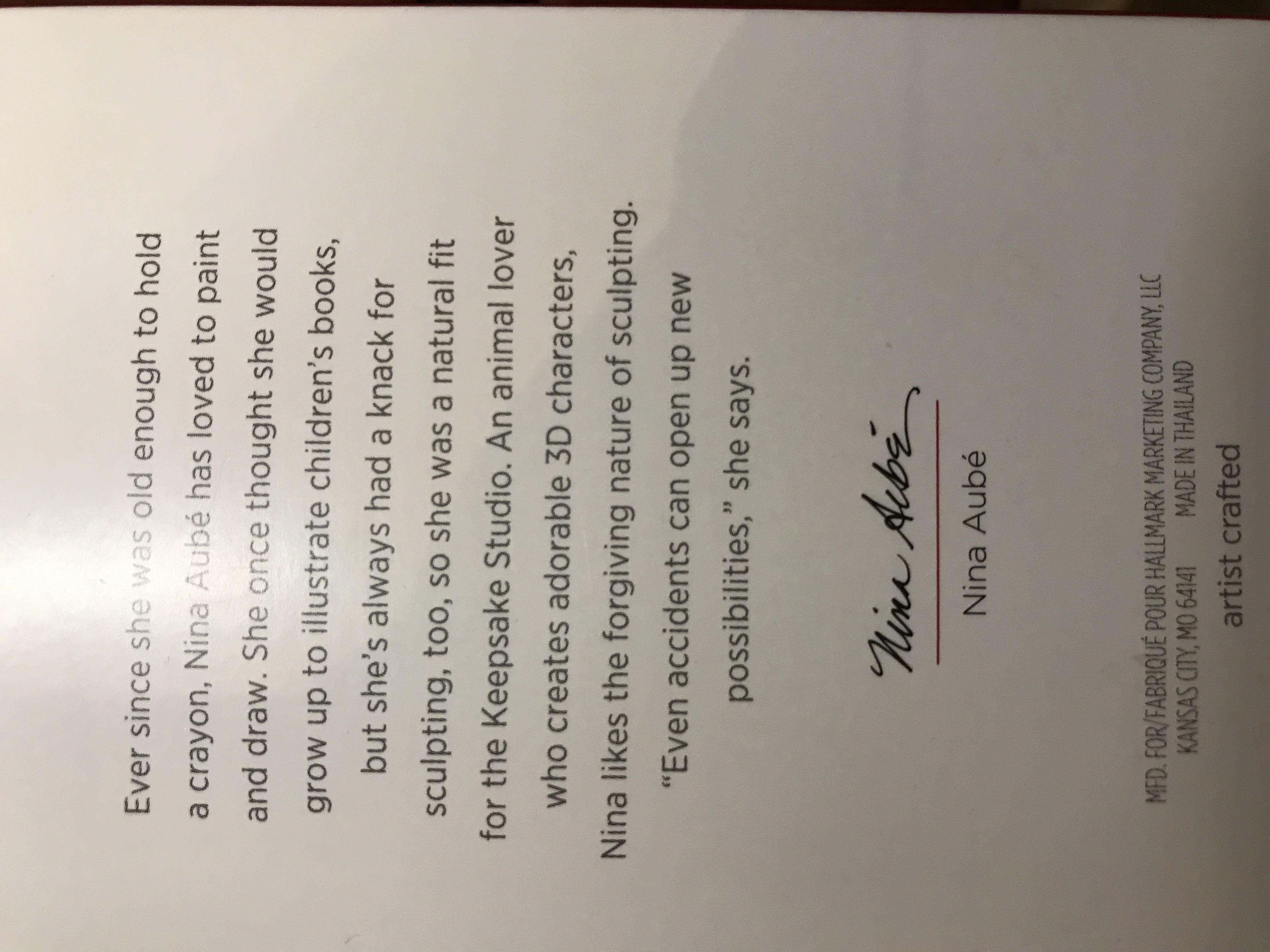 Mischievous Kittens 2018 #20 - Mischievous Kittens (Cat) ornament collectible [Barcode 763795305148] - Main Image 2