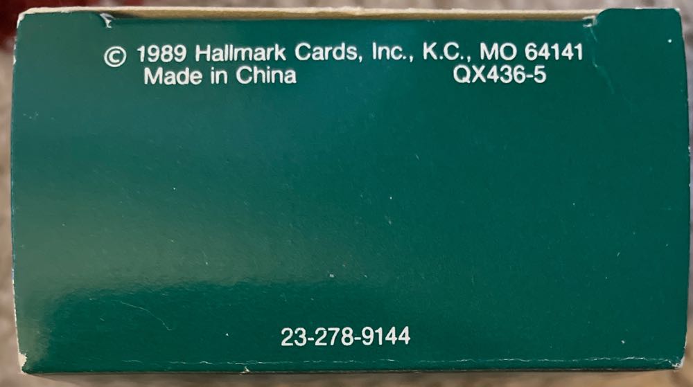 Owliday Greetings  (Owls) ornament collectible - Main Image 3