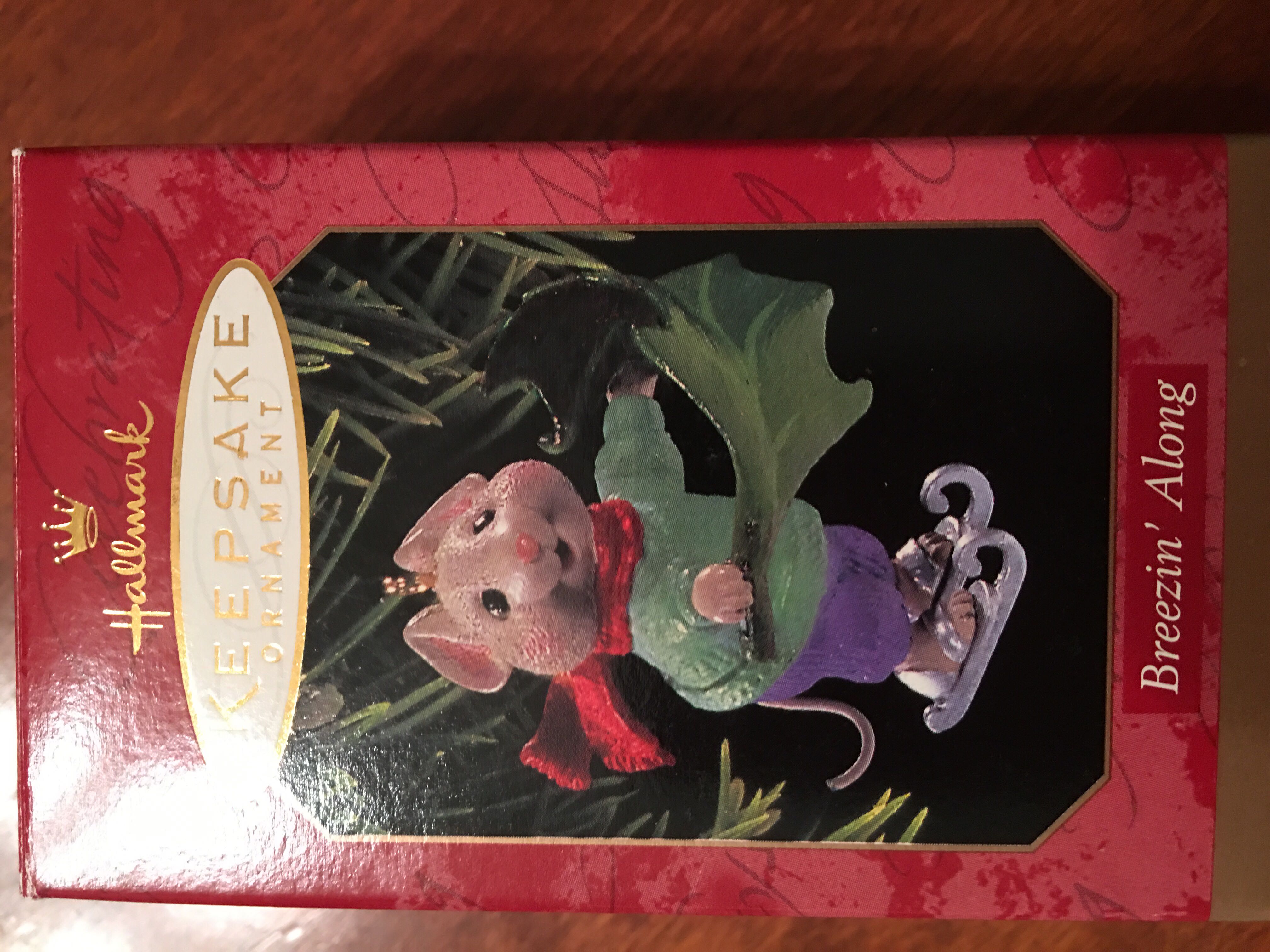 Santa Holding Candle