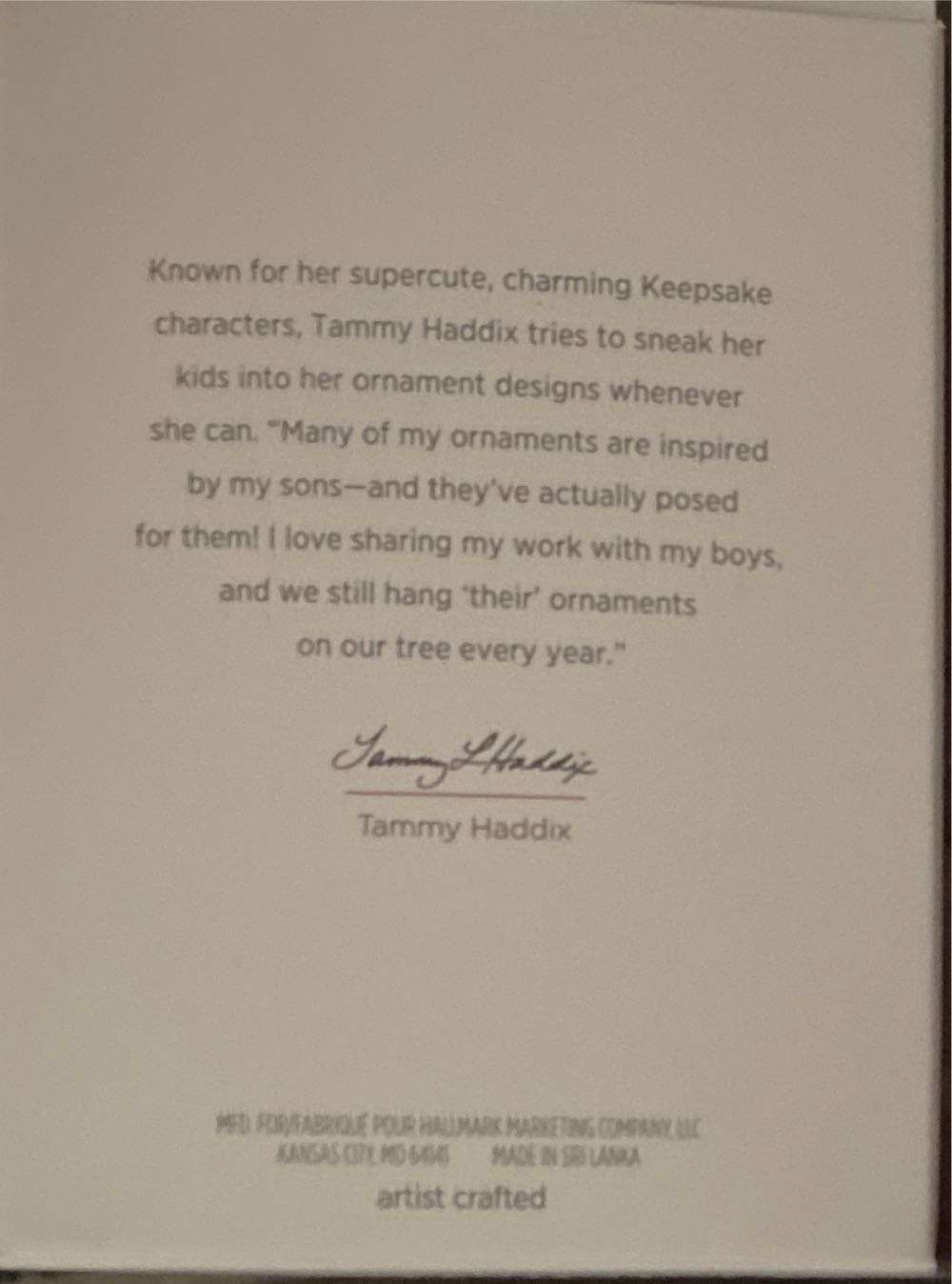 Frosty Fun Decade #9 (2018) - Frosty Fun Decades (Frosty Fun Decade) ornament collectible [Barcode 763795332236] - Main Image 2