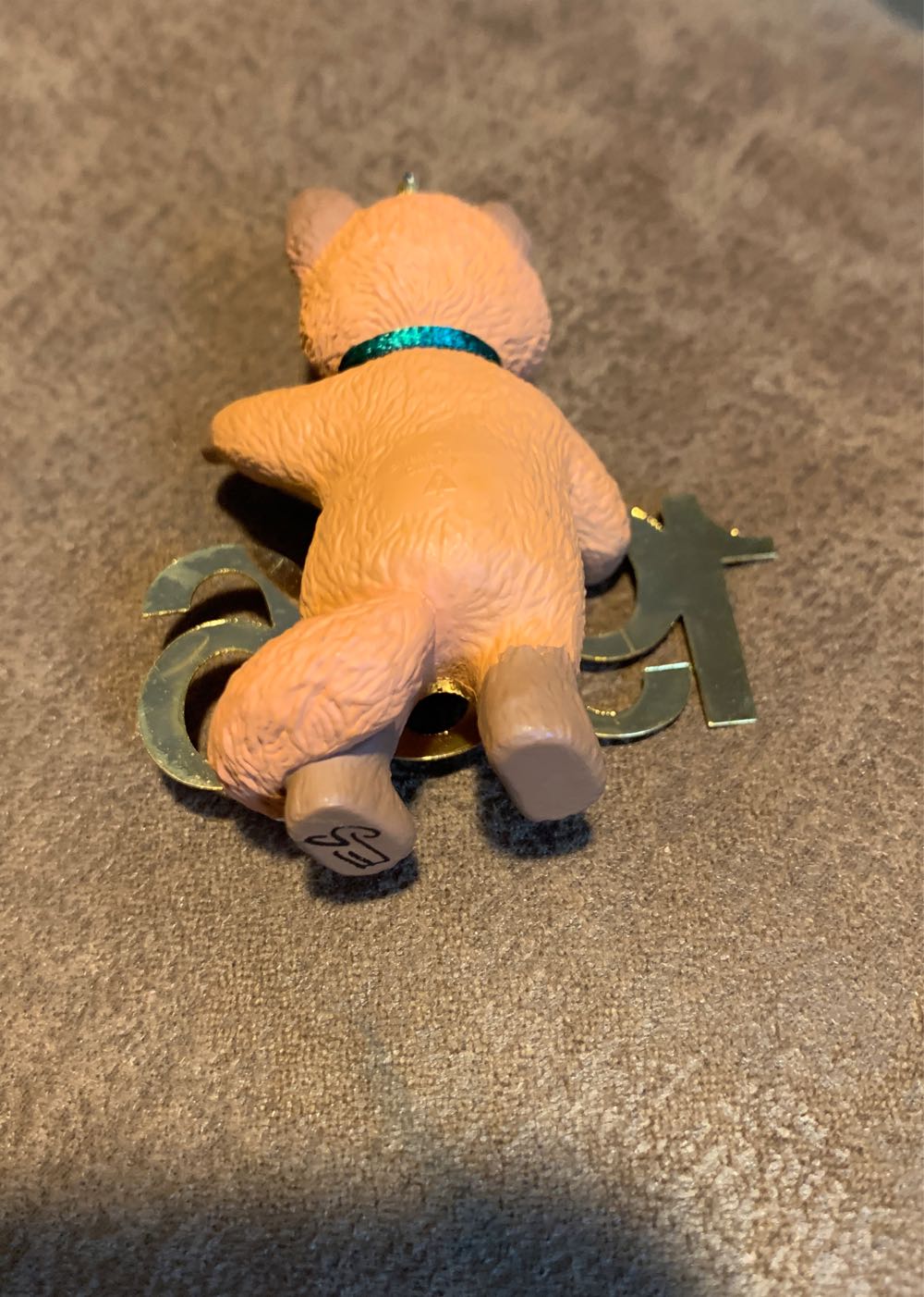 Fabulous Decade #7 - Fabulous Decade (Decades) ornament collectible [Barcode 015012290776] - Main Image 4