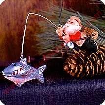 Reel Fun  - Fishing (Fishing) ornament collectible [Barcode 015012493405] - Main Image 3