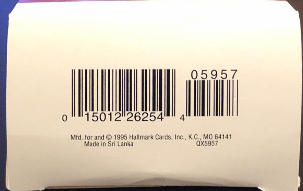 North Pole 911 - Fire Safety (Animals) ornament collectible [Barcode 015012262544] - Main Image 3