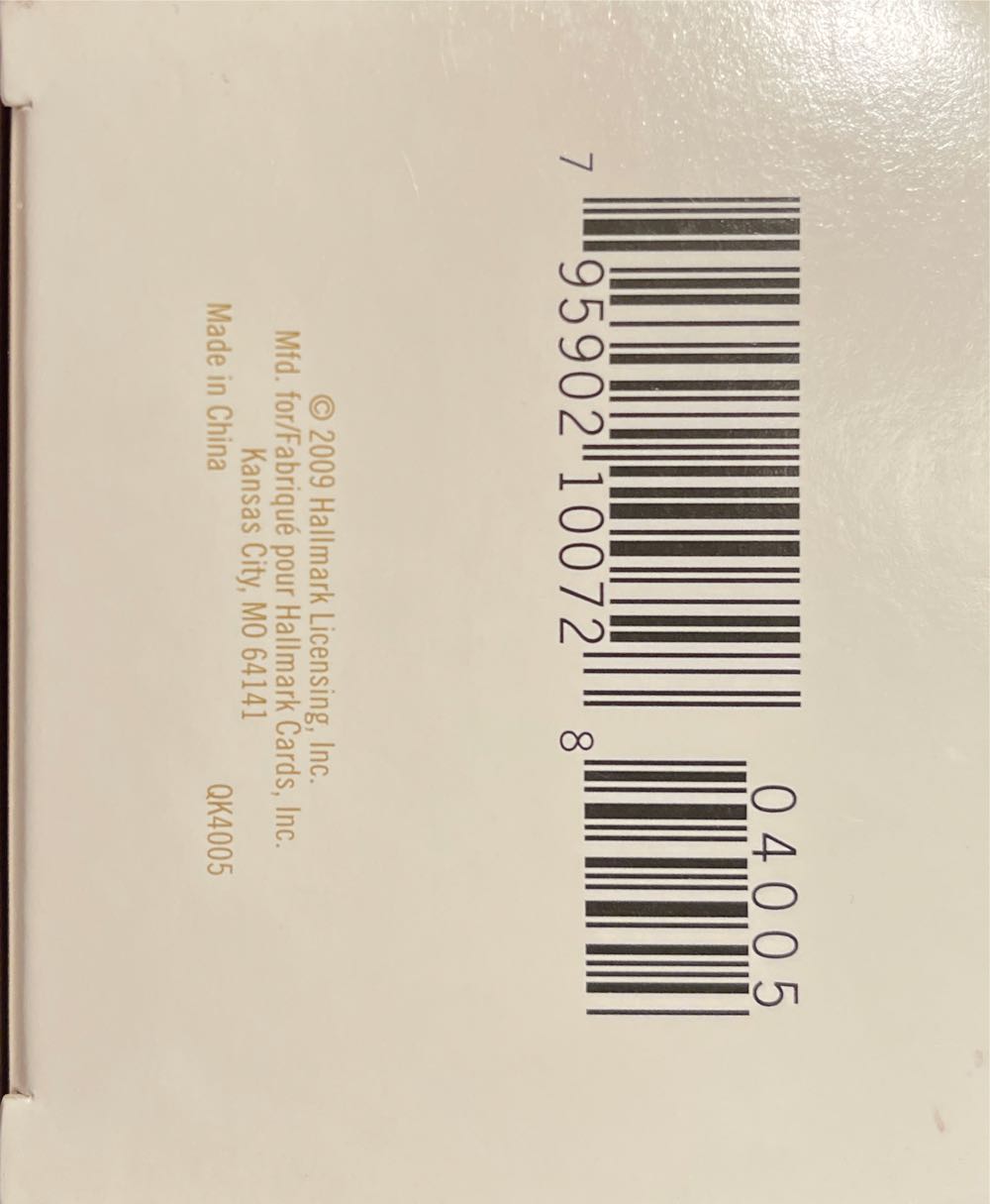 Rodney The Wrapper - Rodney The Reindeer (Rodney The Reindeer) ornament collectible [Barcode 795902100728] - Main Image 3