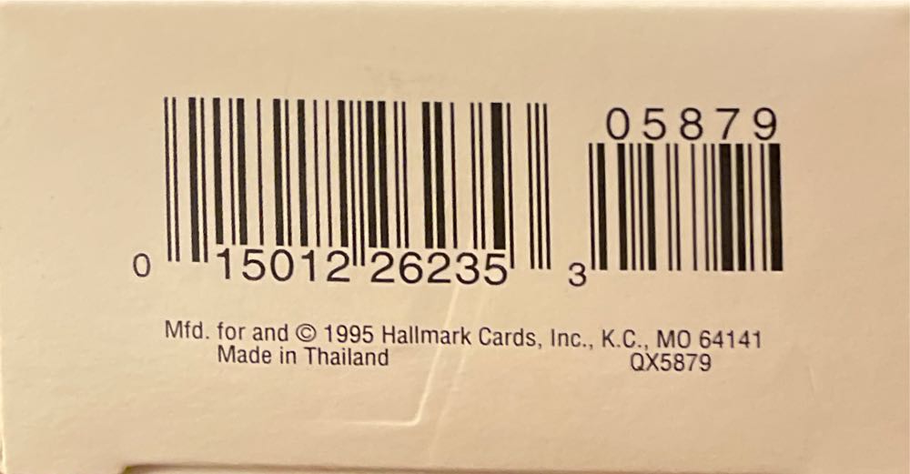 Bobbin’ Along  - Fishing (Fishing) ornament collectible [Barcode 015012262353] - Main Image 3