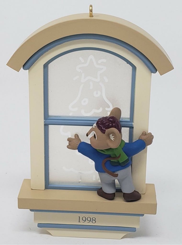 Holiday Decorator - Hallmark Keepsake (Hallmark Keepsake) ornament collectible [Barcode 015012476156] - Main Image 2