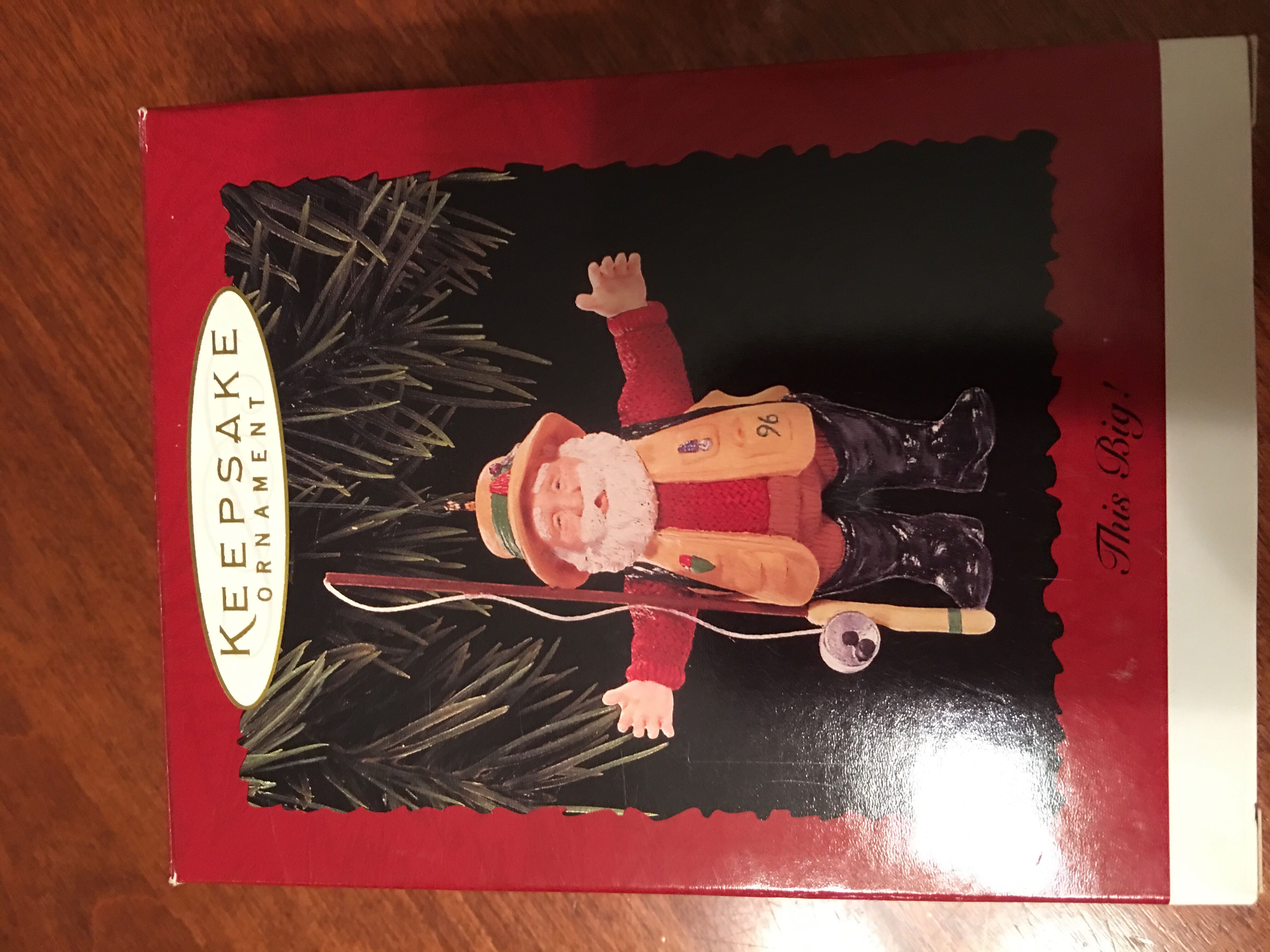 John Deere: Minature Tractor