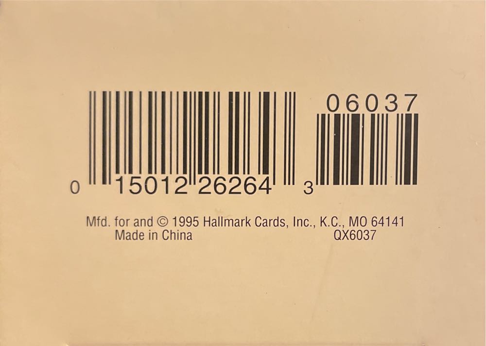 Happy Wrappers - Elves (Hang-Togethers) ornament collectible [Barcode 015012262643] - Main Image 3