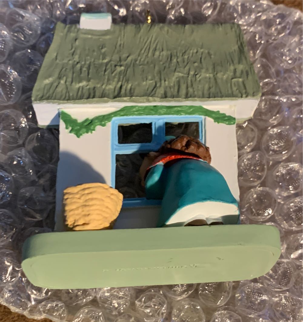 Irish Windows Of The World - Windows Of The World Series ornament collectible [Barcode 070000027468] - Main Image 4