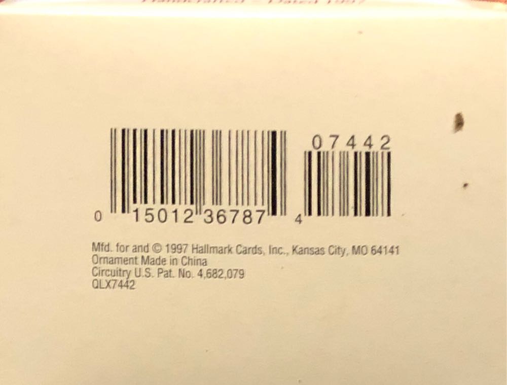 Lighthouse Greetings #1 - Lighthouse Greetings (Lighthouse) ornament collectible [Barcode 015012367874] - Main Image 3