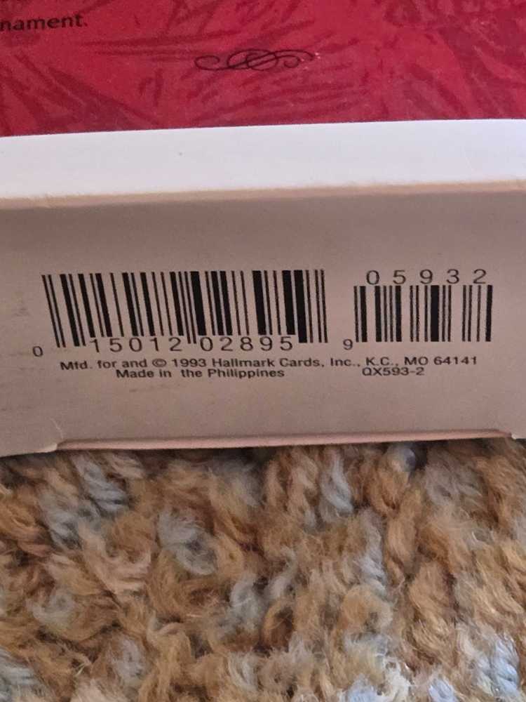 People Friendly: Computer Chipmunk  (Computer, Office) ornament collectible [Barcode 015012028959] - Main Image 3