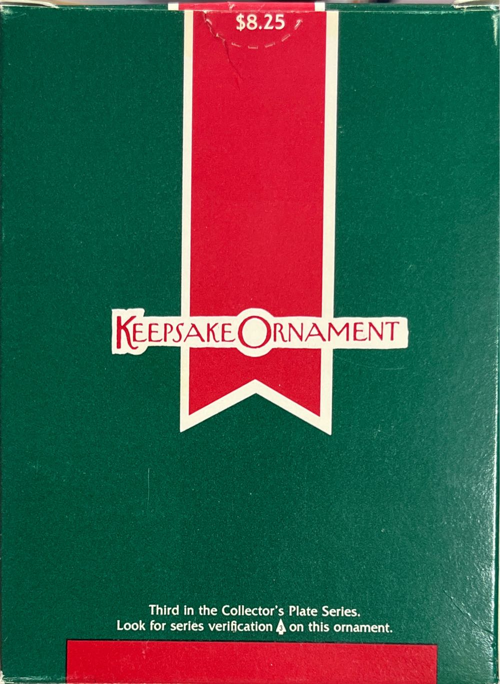 CP#3 - Morning Of Wonder - Collectors Plate Series ornament collectible - Main Image 2