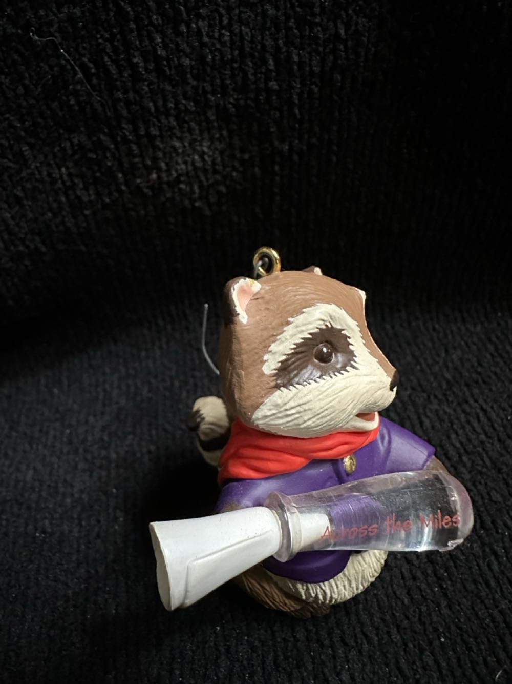 Across The Miles - Across The Miles (Racoon / Across The Miles) ornament collectible [Barcode 015012107609] - Main Image 2