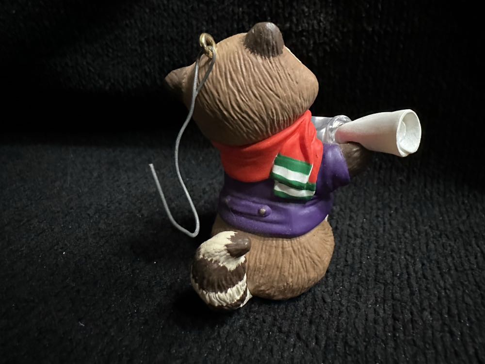 Across The Miles - Across The Miles (Racoon / Across The Miles) ornament collectible [Barcode 015012107609] - Main Image 3