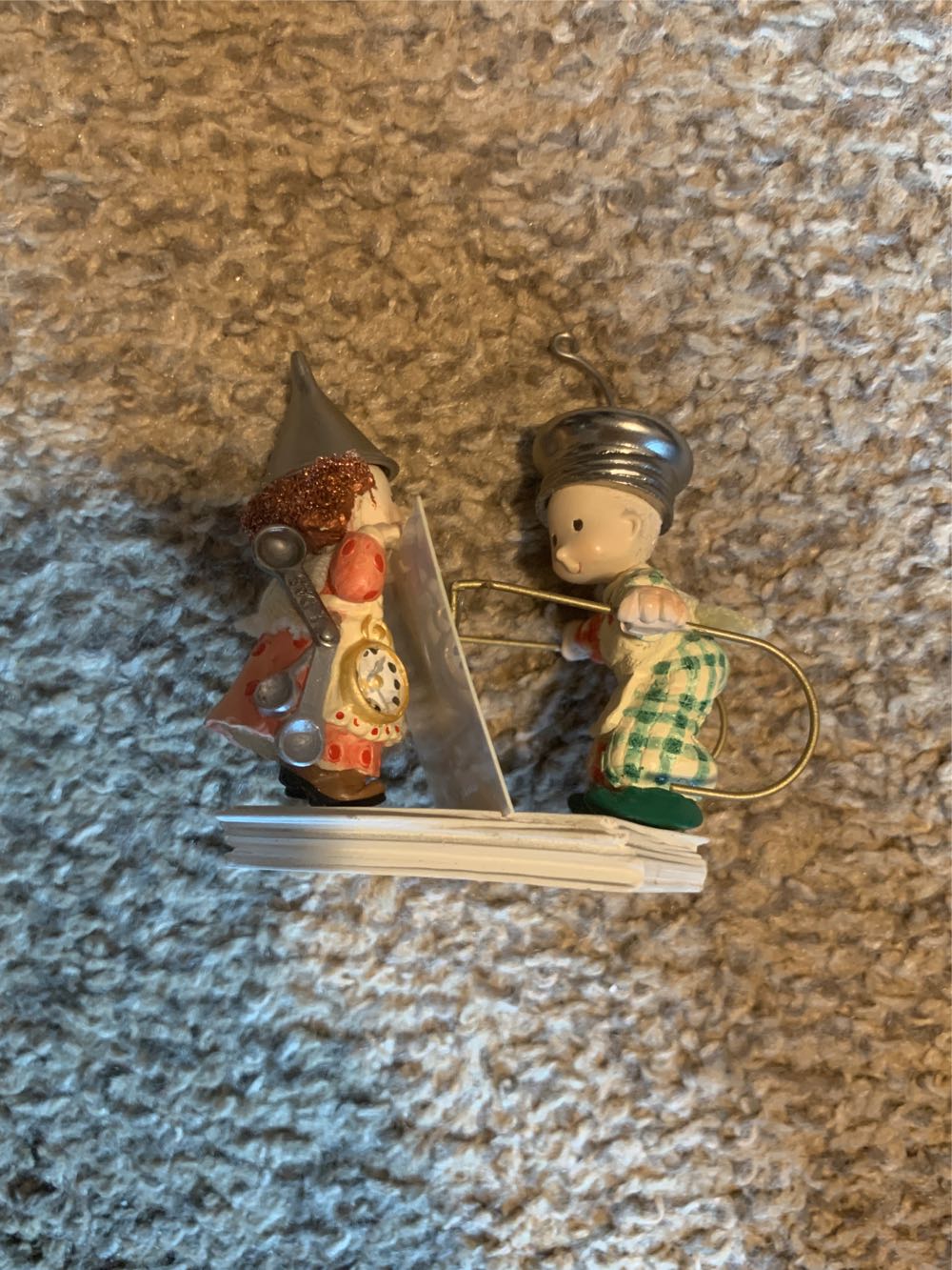 Snicker & Doodle 2006 - Merry Bakers (The Merry Bakers) ornament collectible [Barcode 015012926606] - Main Image 4