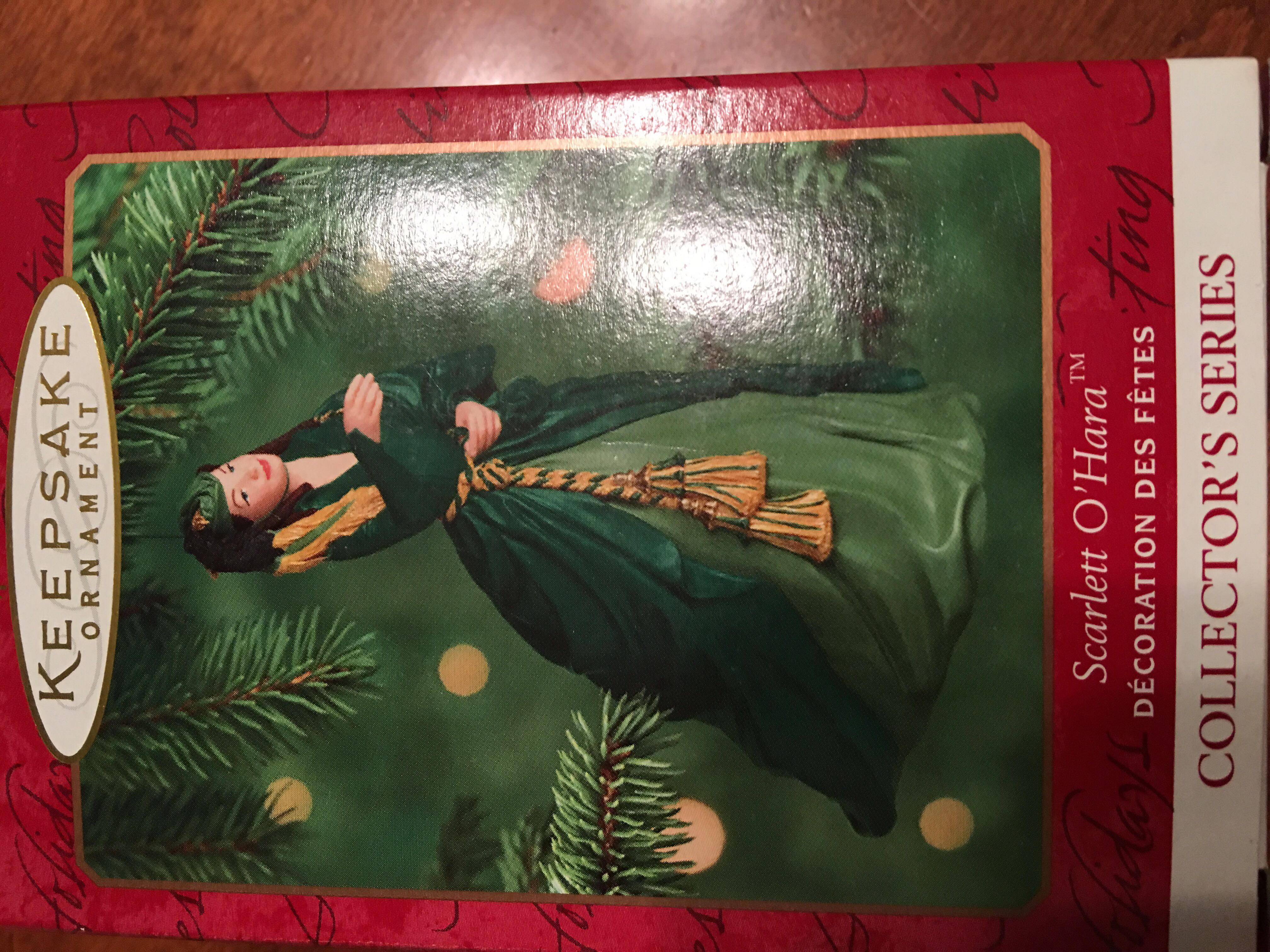 Clothespin - Hula Girl