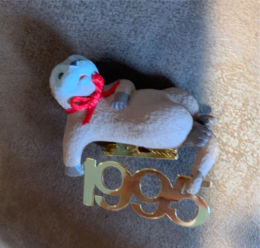 Fabulous Decade #6: 1995 - Fabulous Decade (6th In Series) ornament collectible [Barcode 015012180725] - Main Image 3