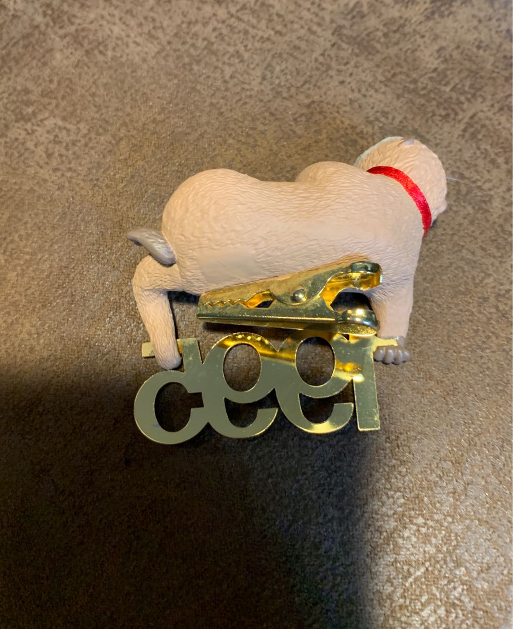 Fabulous Decade #6: 1995 - Fabulous Decade (6th In Series) ornament collectible [Barcode 015012180725] - Main Image 4