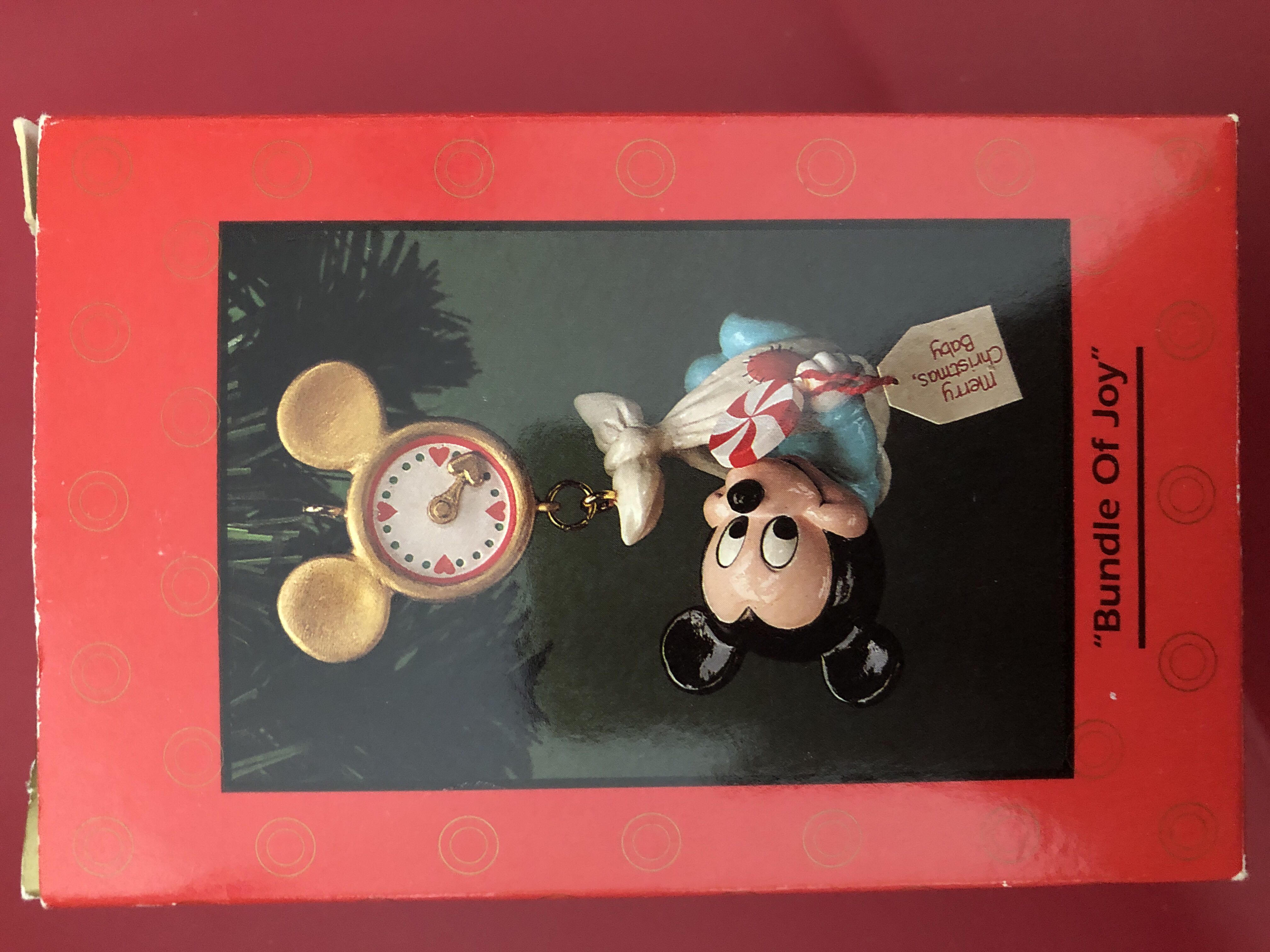 Precious Moments: You Decorate My Life - Tree