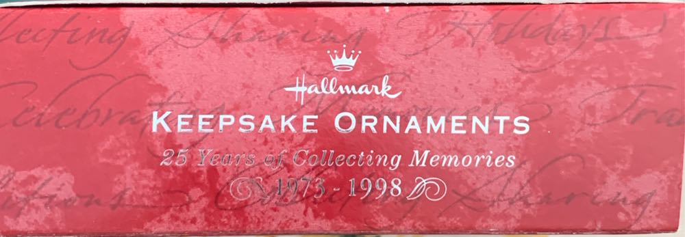 Curtiss JN-4D Jenny 1917 - Sky’s The Limit (Aviation) ornament collectible [Barcode 015012434019] - Main Image 3