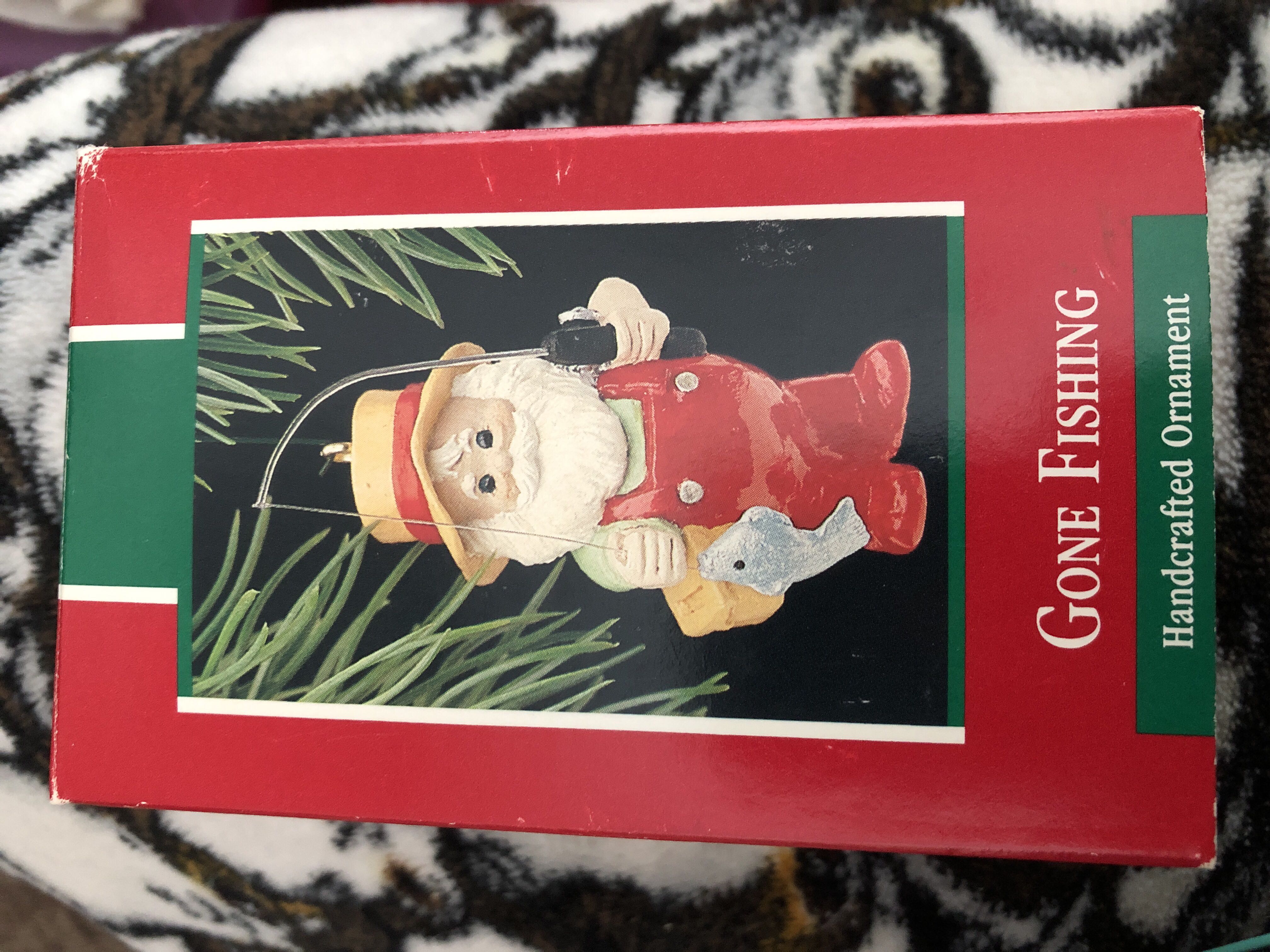 Magic Blinking Lights!