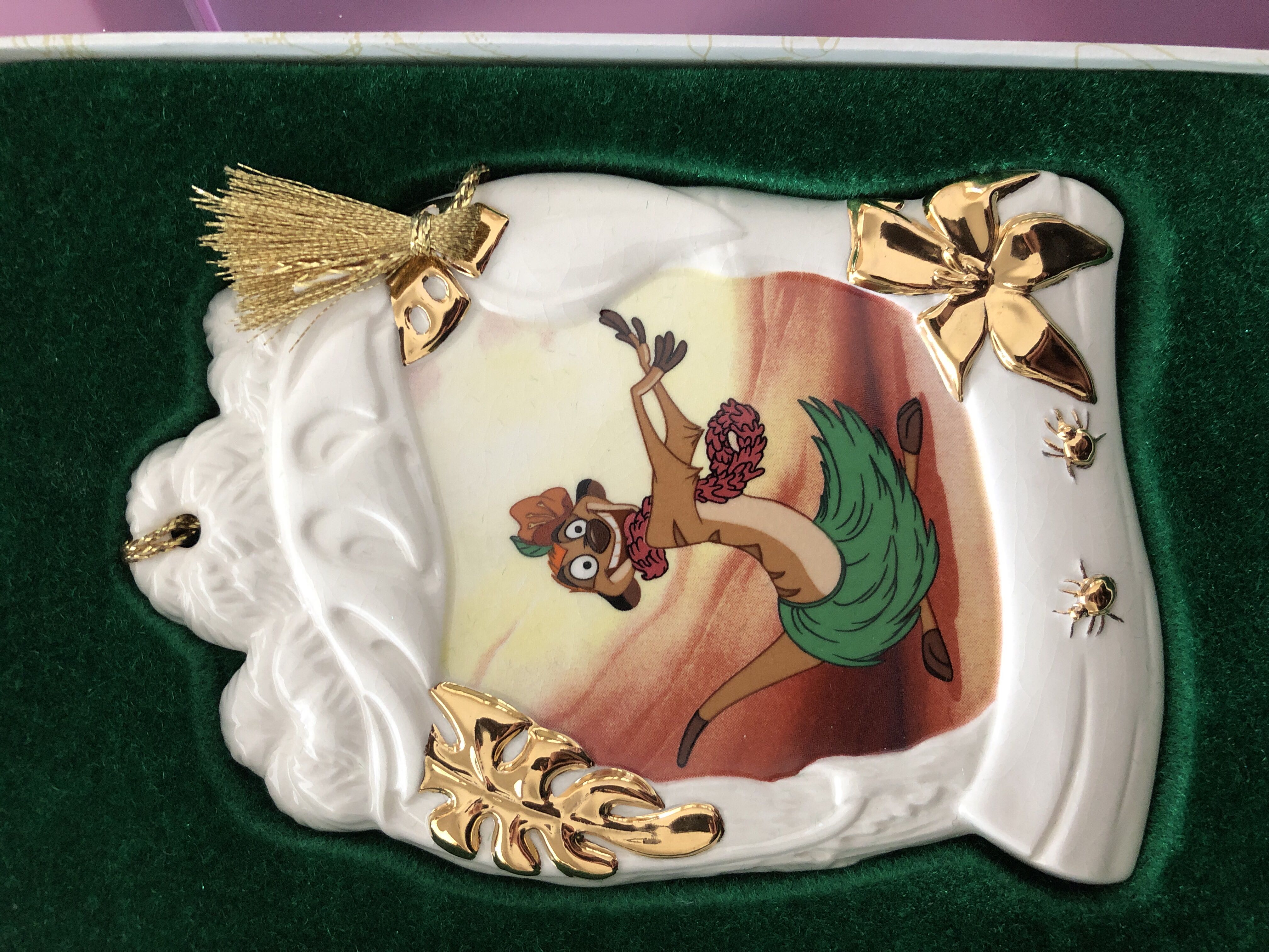 Christmas Tree Surprise