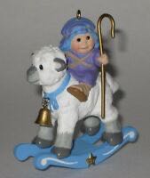Playful Shepherd - Faith (Nativity- Shepherd) ornament collectible [Barcode 015012378634] - Main Image 2