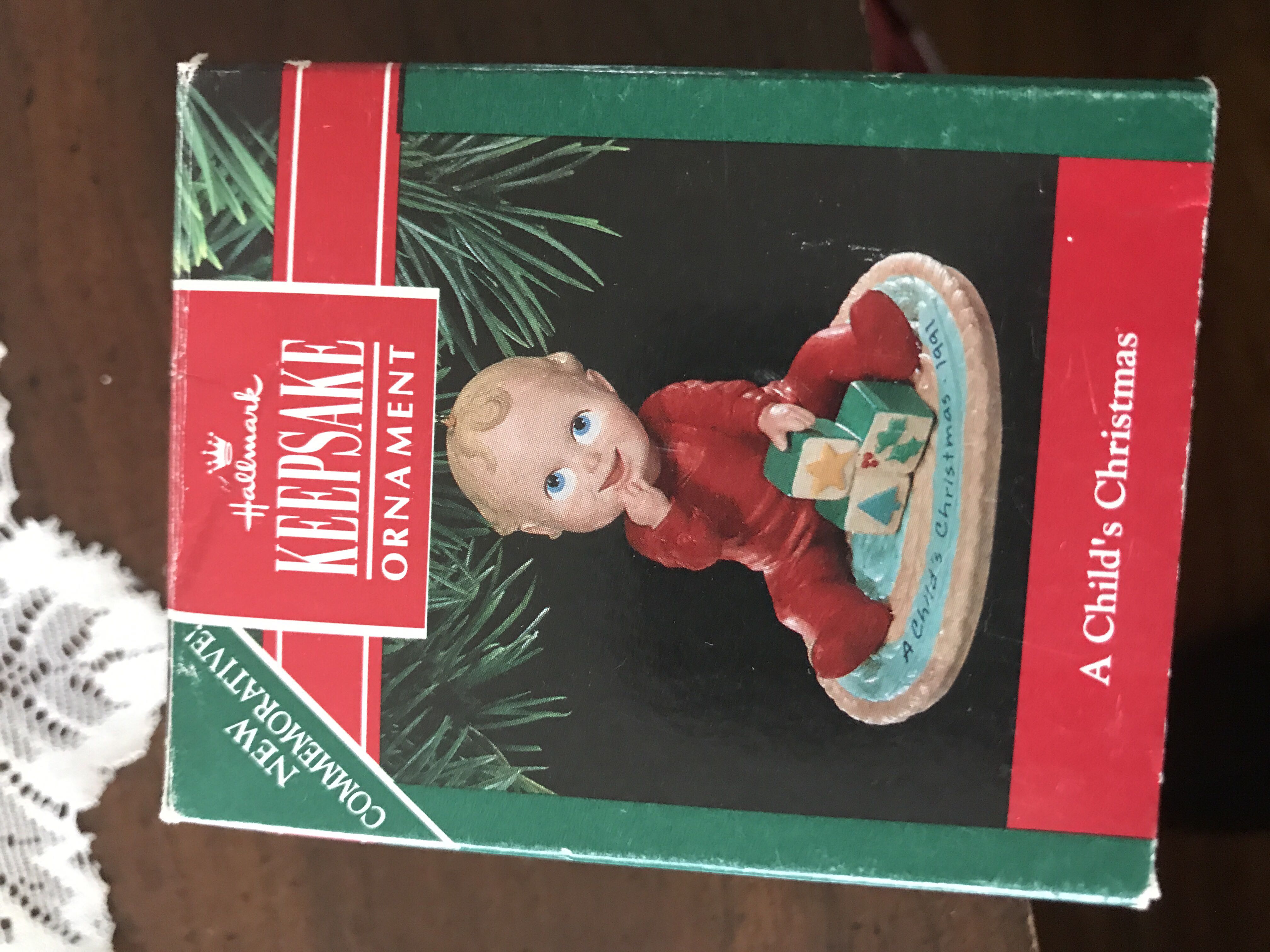 Precious Moments: Toy Box